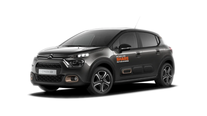 Citroën C3