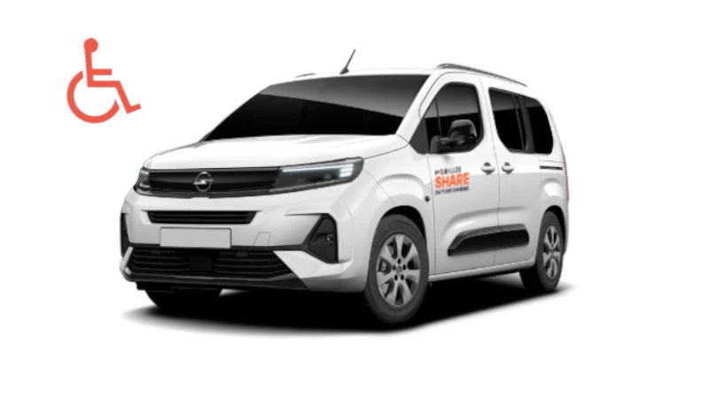 Opel Combo-e