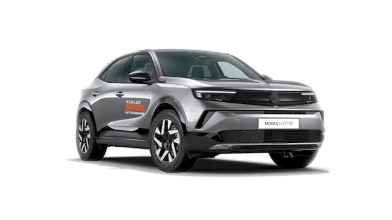 Opel Mokka Electric