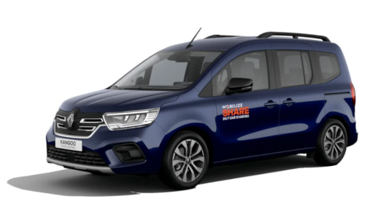 Renault Kangoo E-Tech